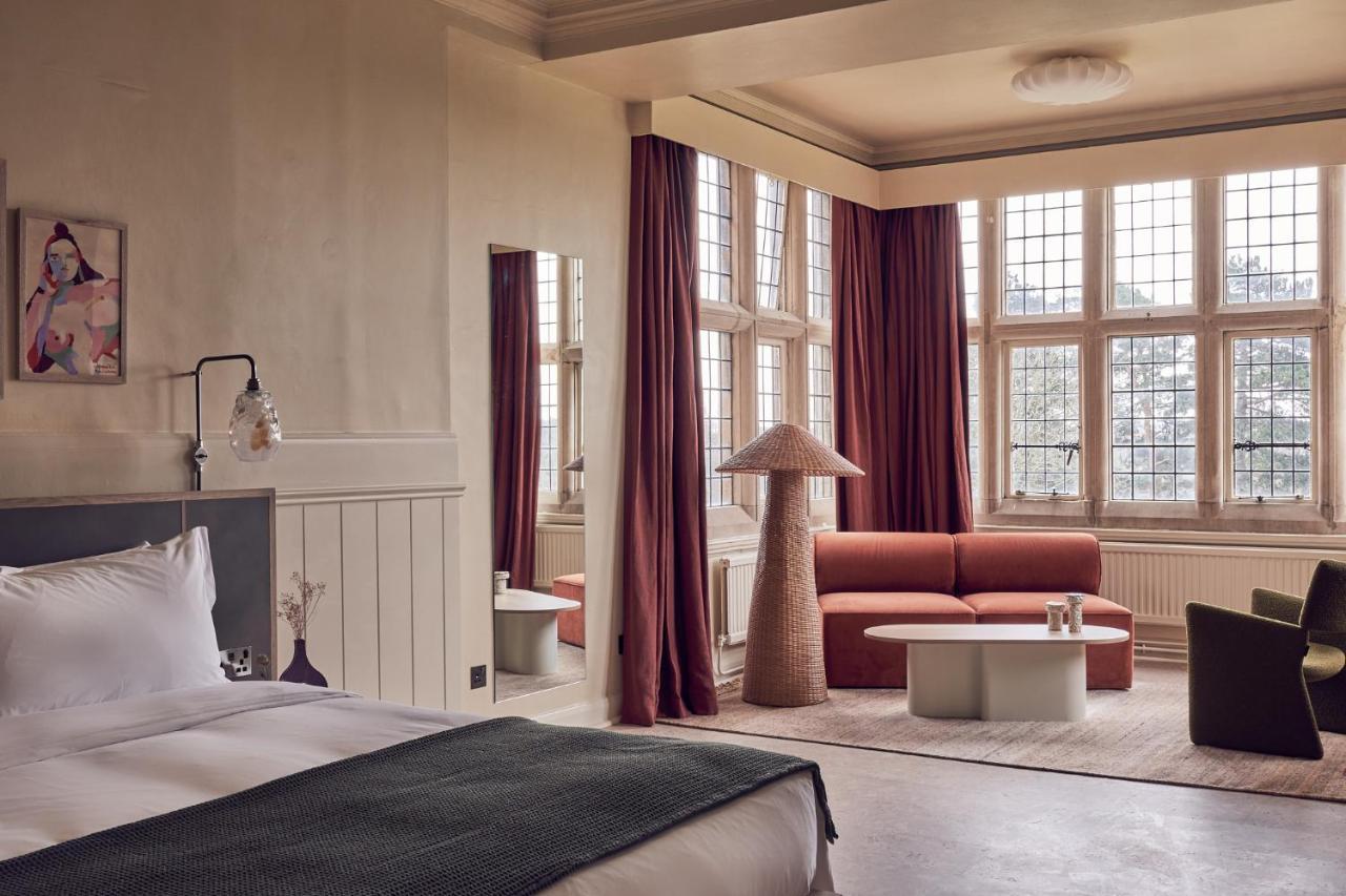 Birch Selsdon Hotel Кройдон Екстериор снимка