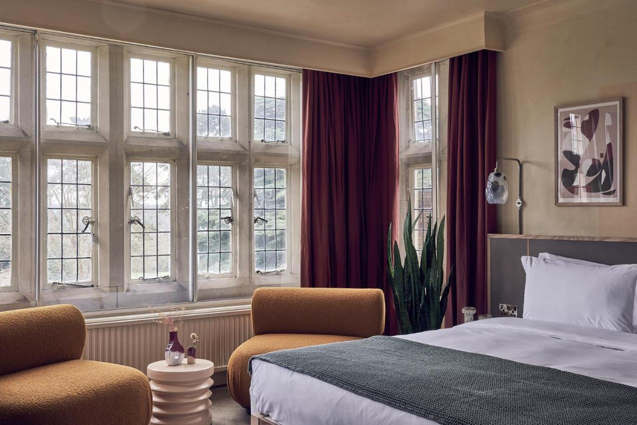 Birch Selsdon Hotel Кройдон Екстериор снимка