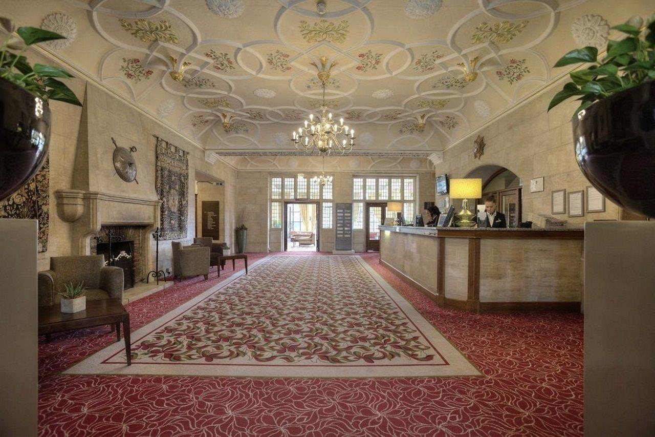 Birch Selsdon Hotel Кройдон Екстериор снимка